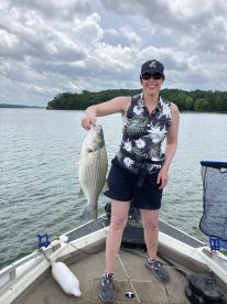 Fishing with Jerimiah