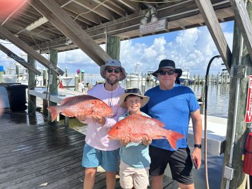 Capt Cade- Marco Charters