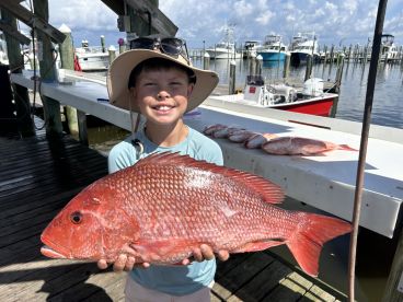 Capt Cade- Marco Charters