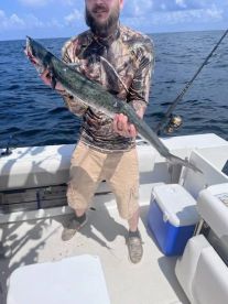June fishing trip
