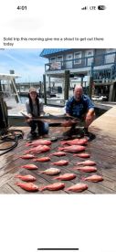 Better days fishing