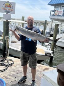 Better days fishing