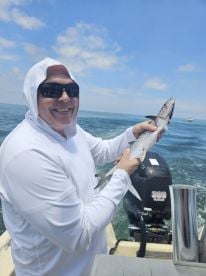 Nice day on Chesapeake 