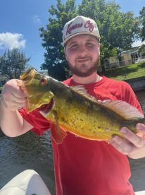 Fishing with David