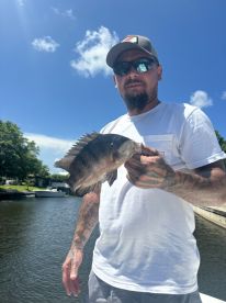 Fishing with David