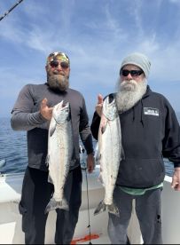 Fish On!