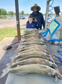 June fishing trip