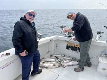One of the best charter around town!