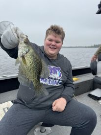 The spawn is on!