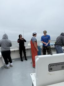 Father’s Day fishing trip