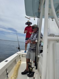 Captain Joey for the win!!
