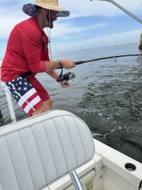 Captain Joey for the win!!