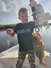 Terrific Father\u2019s Day trip with Captain Sam!