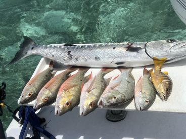 June fishing trip