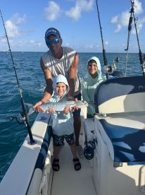 Great fishing charter 