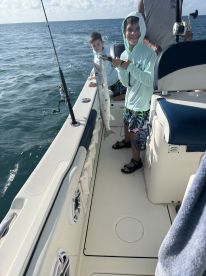 Great fishing charter 