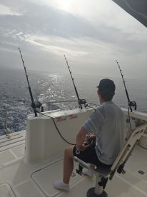 Beautiful spot for fishing