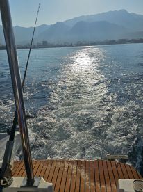 June fishing trip