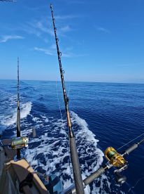 June fishing trip