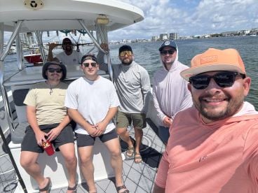 What an experience!!