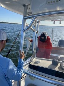 Great day on the water!! 