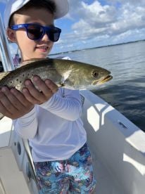 Fishing with Dalton