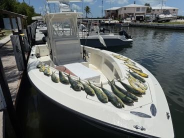 Passionate about fishing