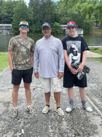 Tim Chandler’s fishing guide service doesn’t disappoint!!!