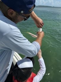 Incredible day on the water 