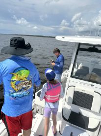 The Perfect Father’s Day Fishing Trip with Captain Nolan!