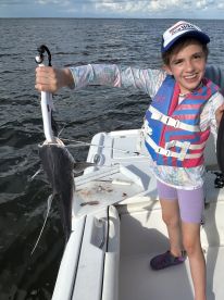 The Perfect Father’s Day Fishing Trip with Captain Nolan!