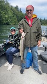 GREAT day on the water!