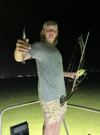 Awesome Bowfishing Experience