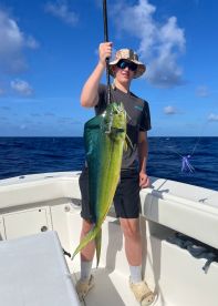 June fishing trip