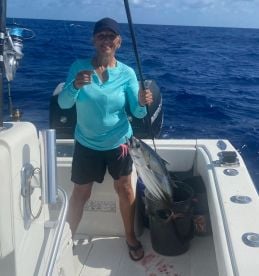 June fishing trip