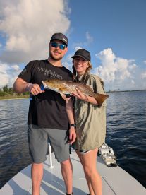 Inshore bay fishing