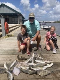 Fantastic Fishing Trip 