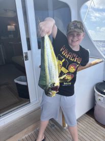 Fishing with Dave