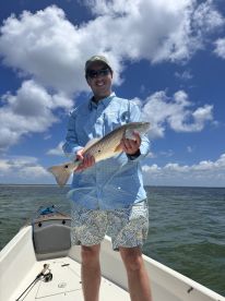 Fishing with Keven