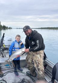 Great day on the Knik River!