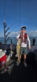 Fishing with Michael