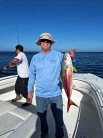 Great day, great fishing experience