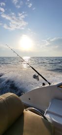 Amazing day on the boat !! 