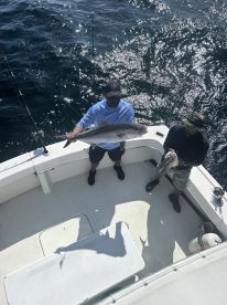 Awesome Father's Day Fishing Trip