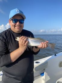 Good day of fishing
