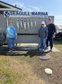 Maverick fishing trip was extremely enjoyable