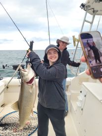 Great fishing trip!