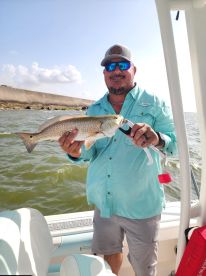Great time fishing with One More Cast Fishing Charters LLC