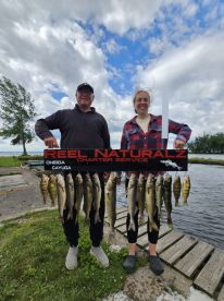 June fishing trip