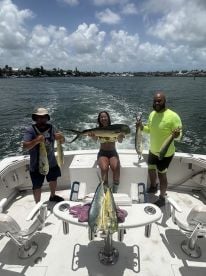 Mahi Madness!!! 🐠🎣